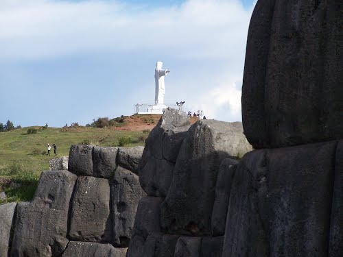 Cristo Blanco