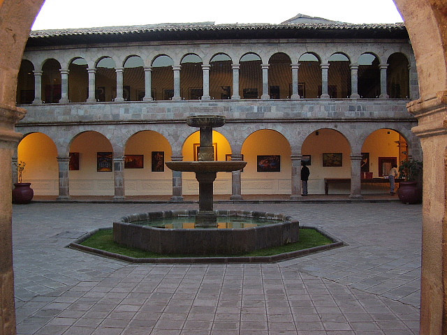 Municipio Cusco