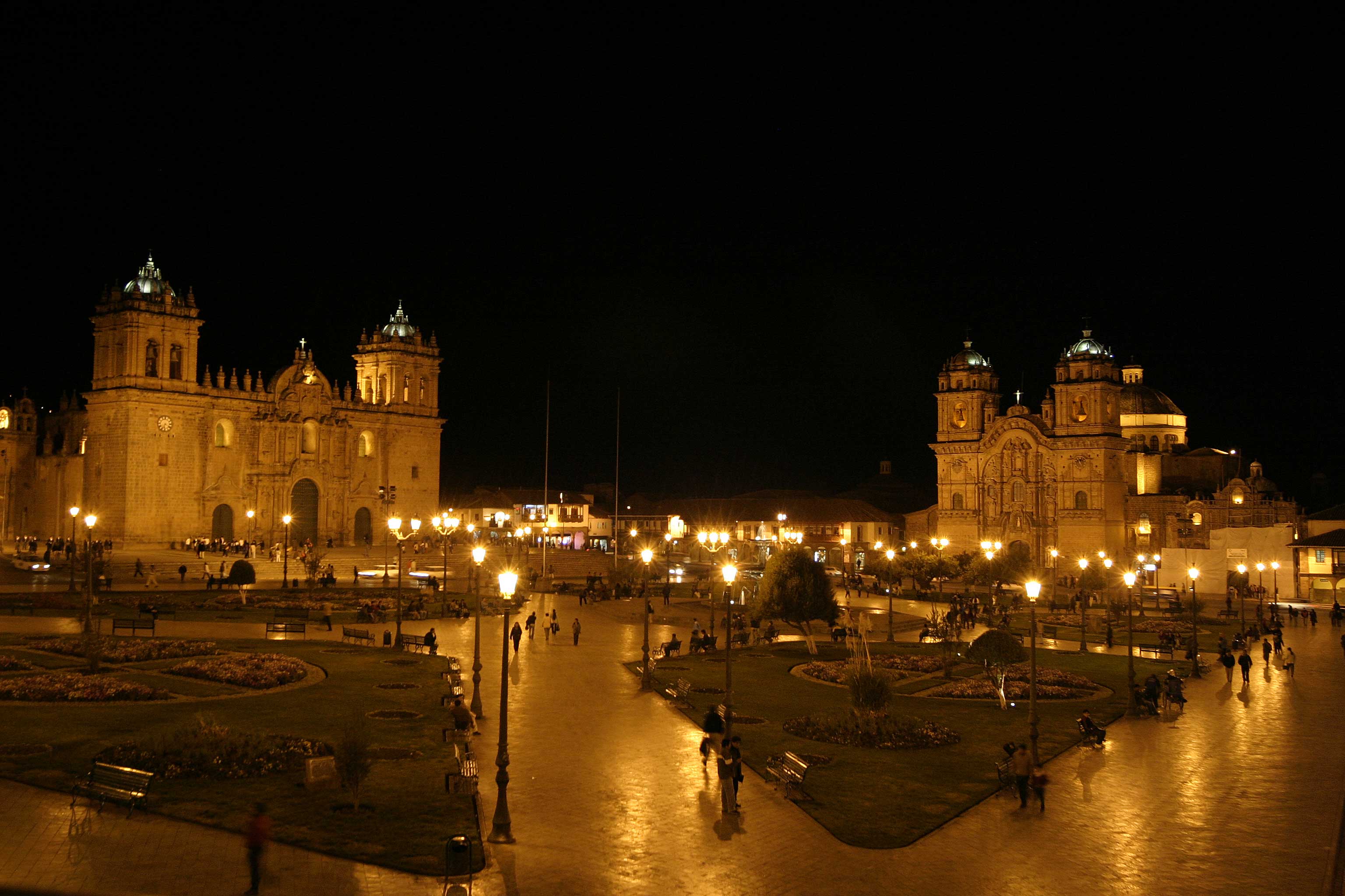 Plaza de Armas