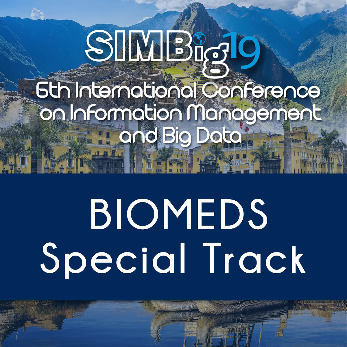 BIOMEDS SIMBig 2019