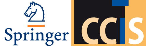Springer CCIS - conference publications