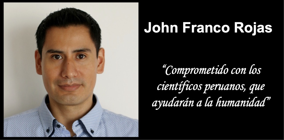 John Franco Rojas