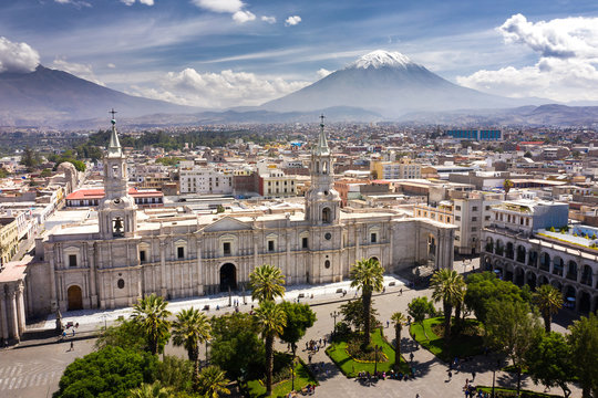 Arequipa - Peru
