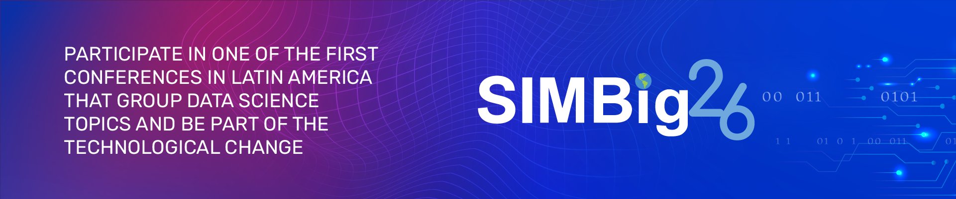 Participate - SIMBig 2026