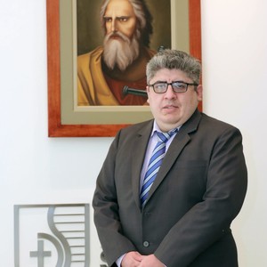 Carlos Alberto Begazo Rosan