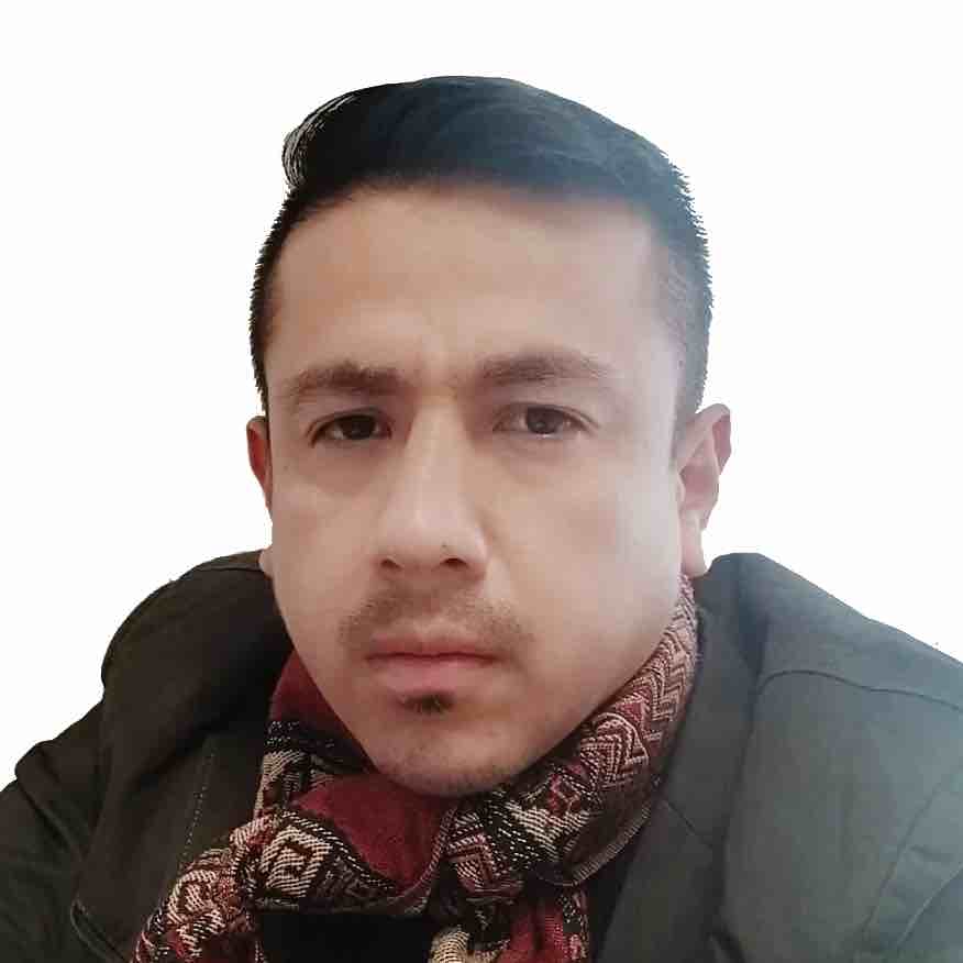 Jorge Eduardo Diaz Suarez