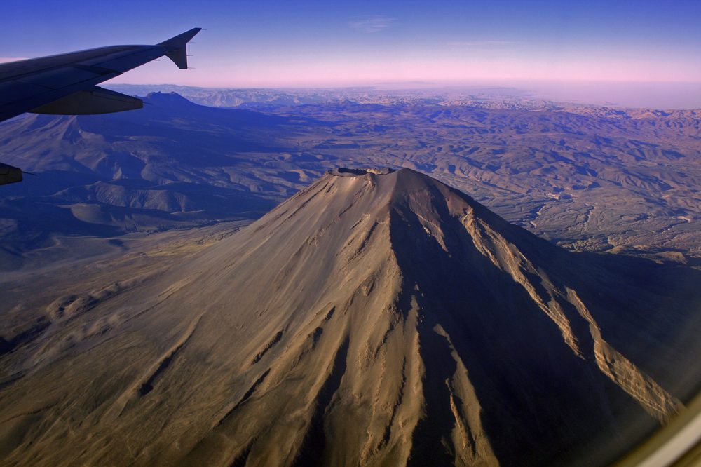 Volcan Misti - Arequipa