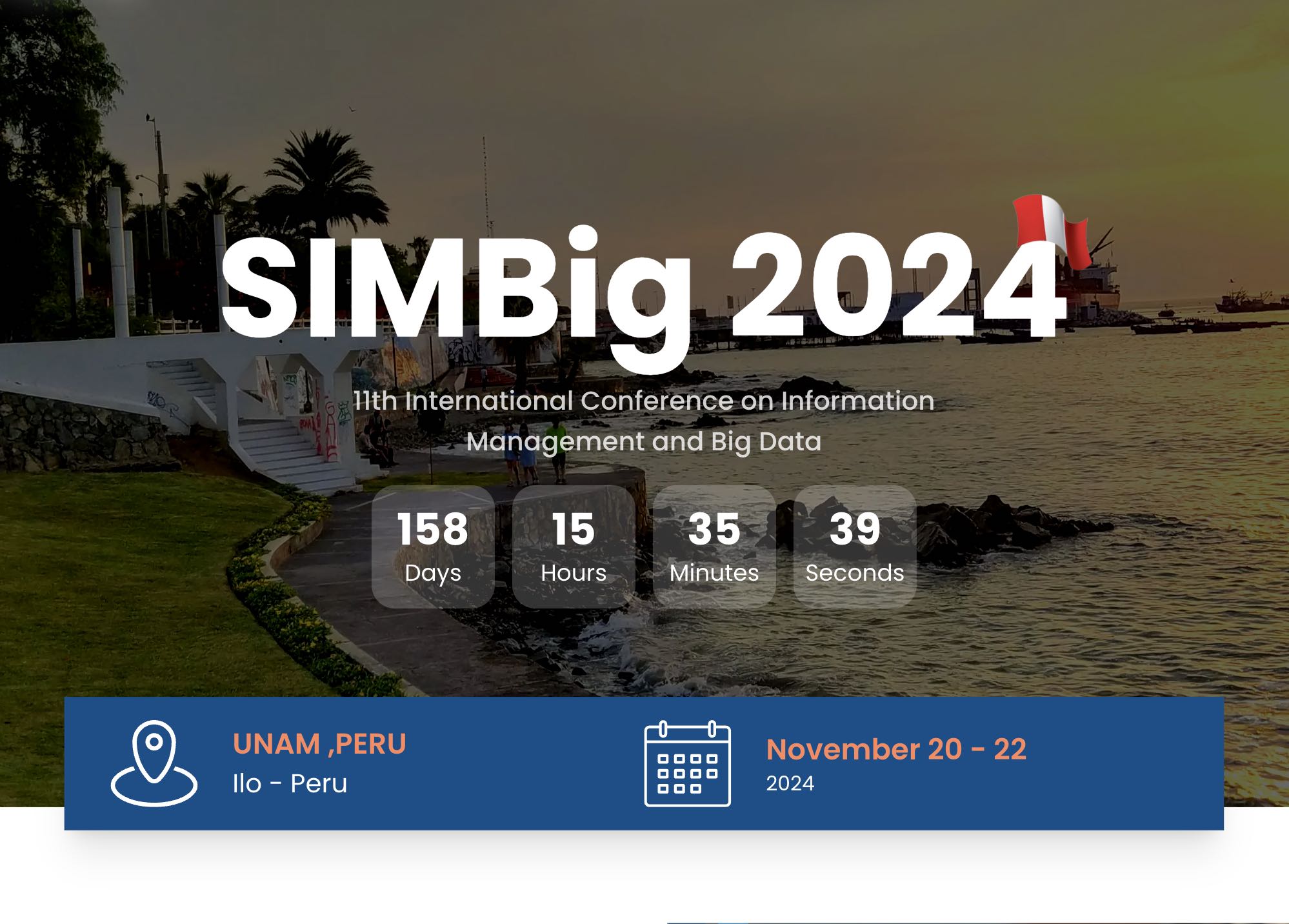 SIMBig 2024