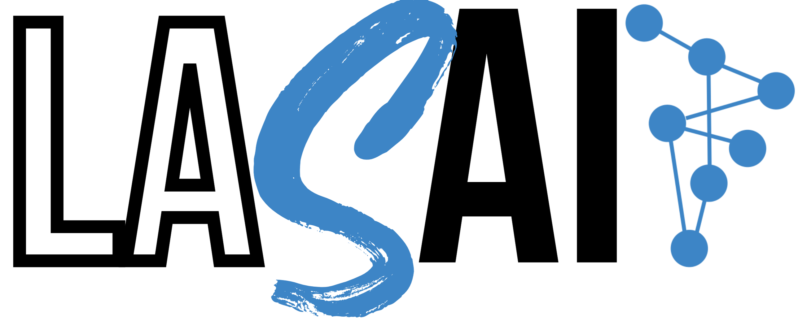 Logo de la escuela LASAI