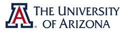 University of Arizona Logo