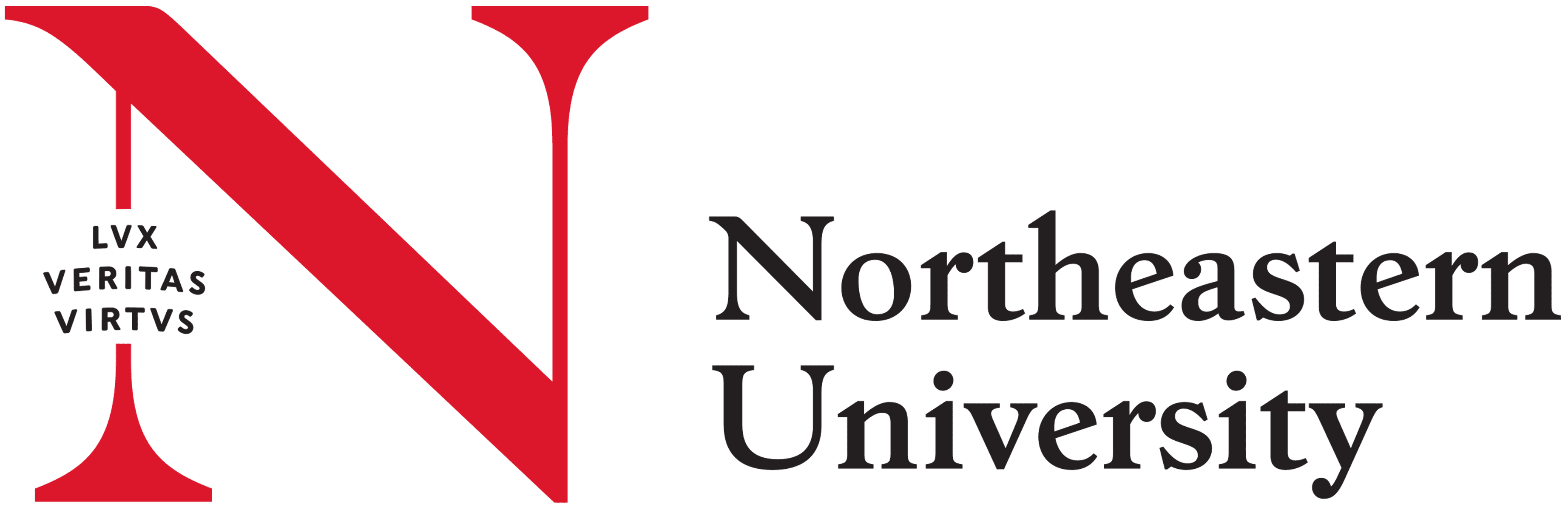 Northeastern University Logo