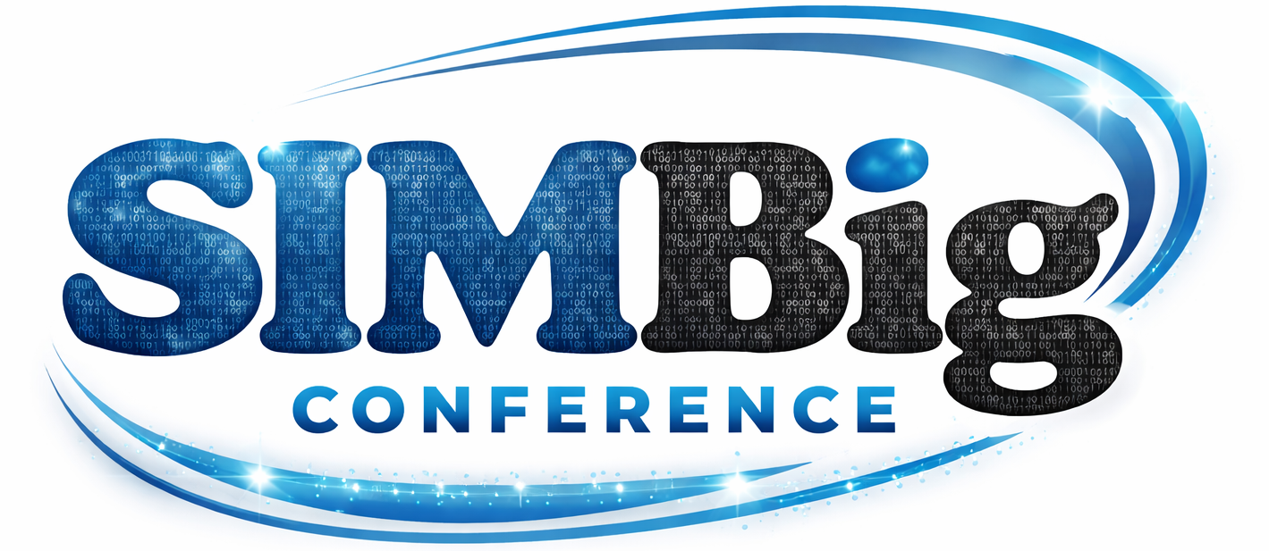 Logo de la conferencia SIMBig